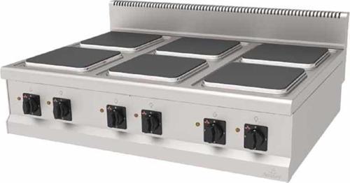 AEO-1290 S Setüstü Elektrikli Ocak
