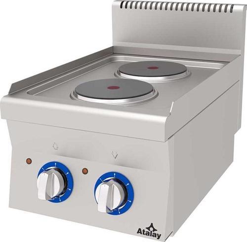 AEO-460 Setüstü Elektrikli Ocak
