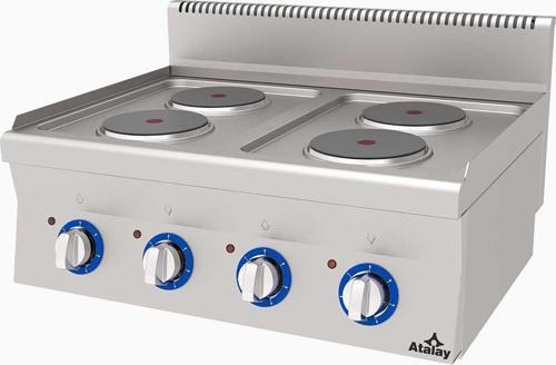 AEO-860 Setüstü Elektrikli Ocak