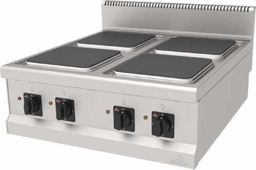 AEO-890 S Setüstü Elektrikli Ocak