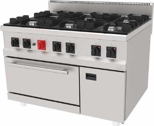 AGK-1290 Gazlı Kuzine