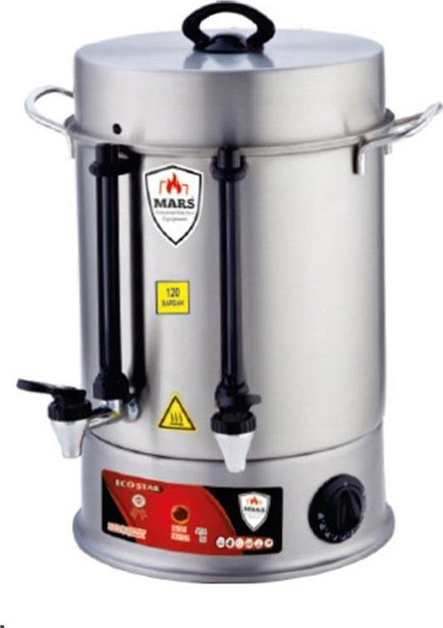 MMBO-160 160 BRD Çay Otomatı Metal Basmalı Musluk