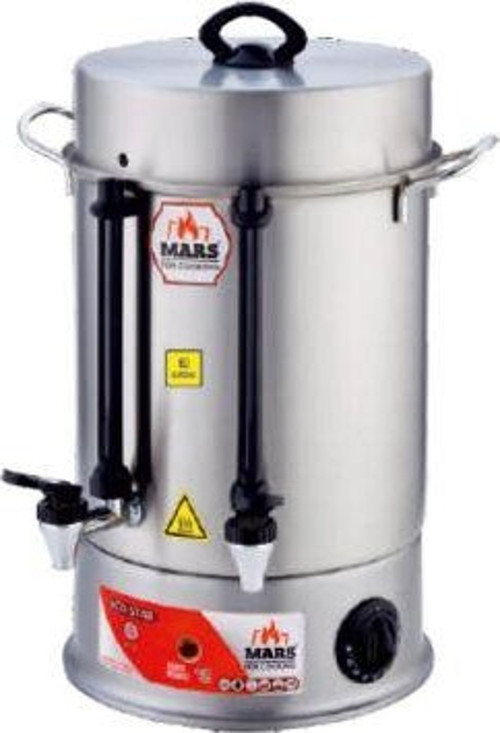 MMBO-40 40 BRD Çay Otomatı Metal Basmalı Musluk