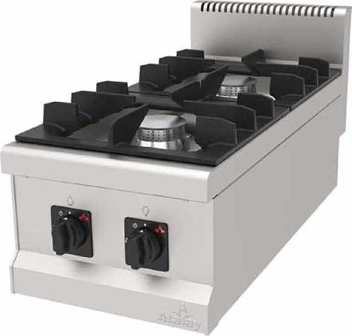 AGO-490 S Set Üstü Gazlı Ocak