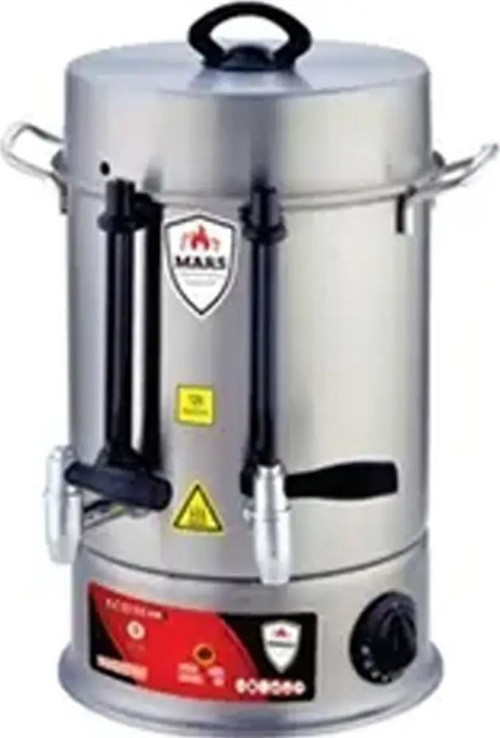 MMCO-40 40 BRD Çay Otomatı Metal Çevirmeli Musluklu