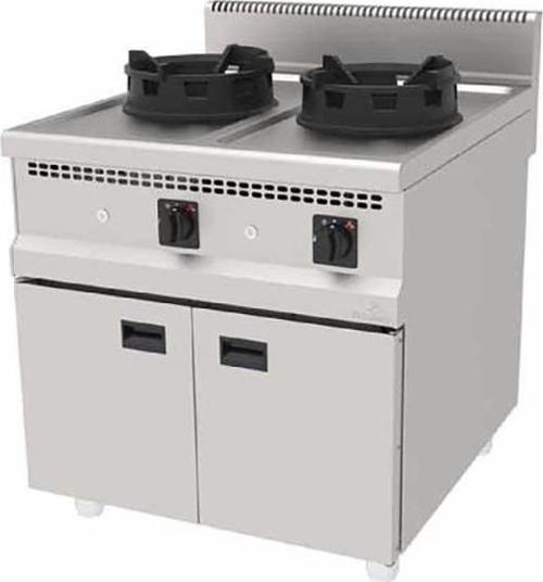 AWO-890 Wok Ocak Gazlı