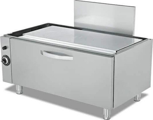 EMP.7FRG03 Set Altı Gazlı Maxi Fırın - 3/2 modül - Doğalgazlı