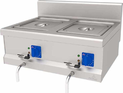 ASB-860 Sos Bain-Marie 80x60 cm