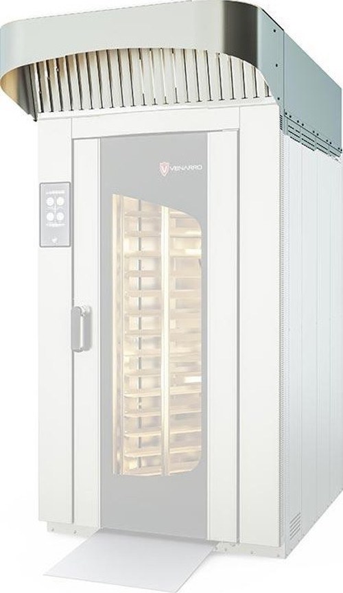 Roblin DEF - P14/53 DV - Roblin Fırın Davlumbaz 53x65 cm