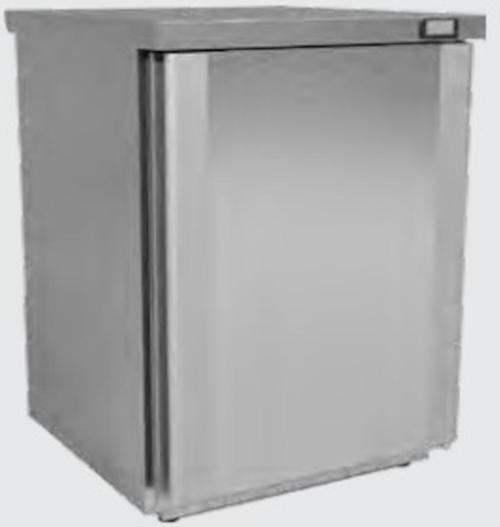 EMP.60.60.02 Tek Kapılı Derin Dondurucu 140 Lt. - 60x60x82