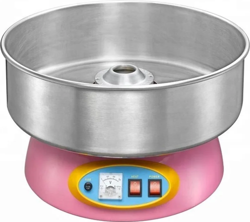 DPH-S Set Üstü Pamuk Şeker Makinesi