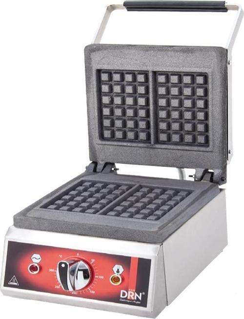 DÇ 120 Waffle Makinası Elektirkli