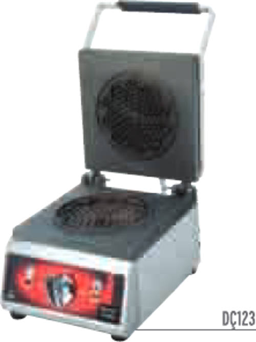 DÇ 123 Waffle Makinası Elektirkli