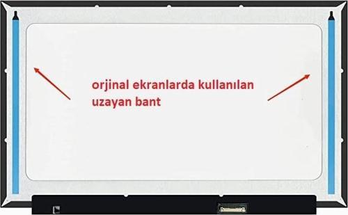 Notebook Ekran Yapıştırma Bantı Çift Tarafı Uzayan Bant 2 Adet