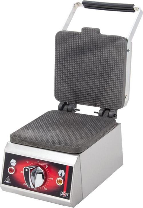 DÇ 125 Waffle Makinası Elektrikli