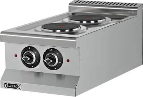 EMP.7KE010 Elektrikli Ocak - 2 pleytli