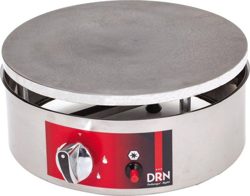 DÇ146 LPG'li Krep Makinesi