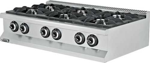 EMP.9KG030 6 Brülör’lü Gazlı Ocak - Doğalgazlı