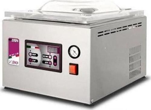 C312 Vakum Makinesi, 12 m3 Kapasiteli, Yapıştırma Ağzı 310 mm