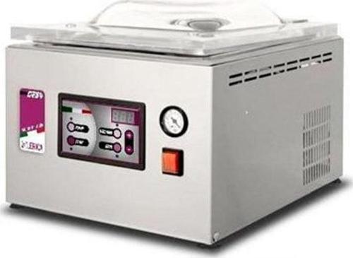 C420 Vakum Makinesi, 20 m3 Kapasiteli, Yapıştırma Ağzı 410 mm