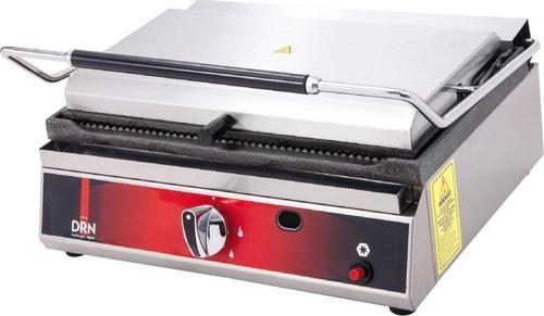DÇ 119 Tost Makinesi Doğalgazlı