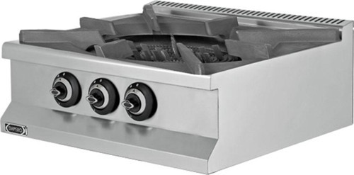 EMP.9YRG80 4 Yanışlı Ocak - Doğalgazlı