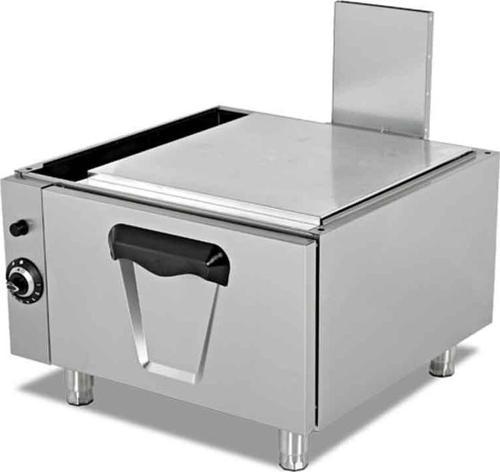 EMP.PLS.7FRG01 Gazlı Set Altı Fırın 80x62x55 cm - Doğalgazlı