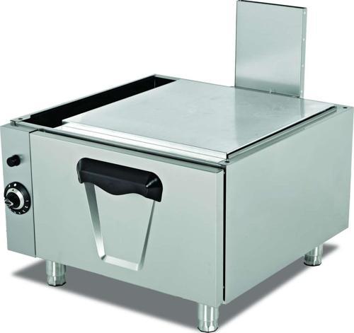 EMP.PLS.7FRG01 Gazlı Set Altı Fırın 80x62x55 cm - LPGli