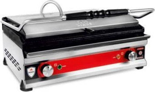 MTS-20 Eco Star 20 Dilim Tost Makinası Gazlı CE
