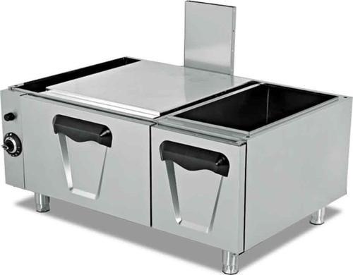 EMP.PLS.9FRG02 Gazlı Set Altı Fırın 120x79x55 cm- Doğalgazlı