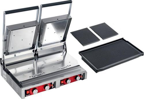 MTSP-12 Plus 12 Dilim Tost Makinasi Elektrikli