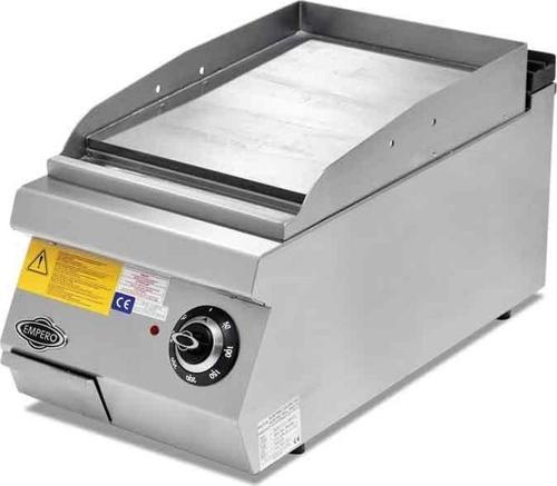 EMP.PLS.7IE011 Elektrikli Izgara Komple Oluklu Pleyt