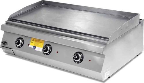 EMP.PLS.9IE030 Elektrikli Izgara Düz Pleyt