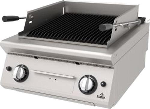 AAIG-673 Ameri·kan Izgara Setüstü 600x730x300 mm Lpg/Ng
