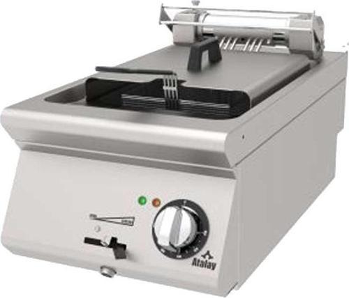 AEF-473 Fri·töz Setüstü Tek Sepet 400x730x300 mm Elk.