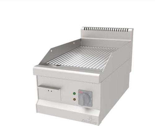 AEI-473 N CR Izgara Setüstü Oluklu Krom 400x730x300 mm Elk.