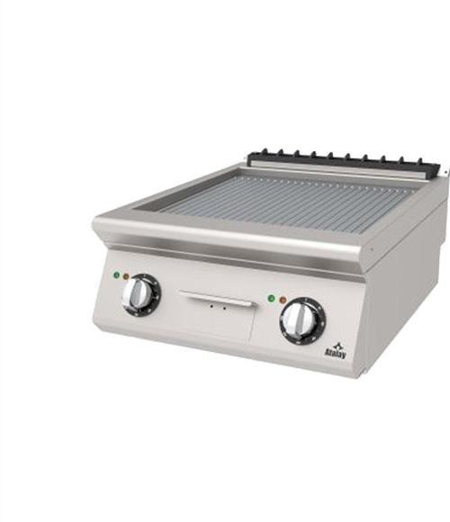 AEI-673 N Izgara Setüstü Oluklu 600x730x300 mm Elk.