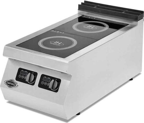 EMP.PLS.9IND010 Elektrikli İndüksiyon Ocak 2’li