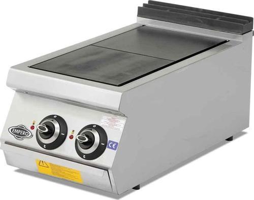 EMP.PLS.9KE010-P Elektrikli Ocak 2 Rus Tipi Pleytli
