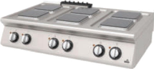 AEO-1273-2K Ocak Setüstü 2x3 Plate 1200x730x300 mm Elk. Ego