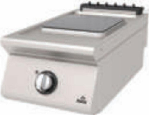AEO-473-1K Ocak Setüstü 1 Plate 400x730x300 mm Elk. Hot Star