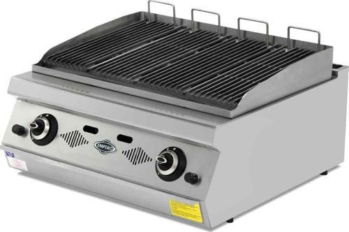 EMP.PLS.9LG020-S Gazlı Sulu Izgara - Doğalgazlı