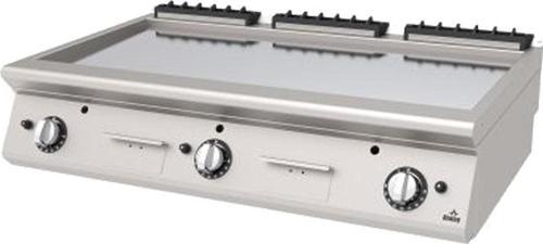 AGI-1273 CR Izgara Setüstü Düz Krom 1200x730x300 mm Lpg/Ng