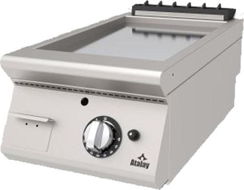 AGI-473 CR Izgara Setüstü Düz Krom 400x730x300 mm Lpg/Ng