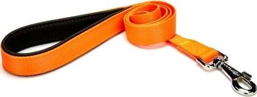 Comfort Köpek Gezdirme Kayışı 2,5*120 cm Turuncu