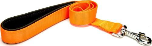 Comfort Köpek Gezdirme Kayışı 3*100 cm Turuncu