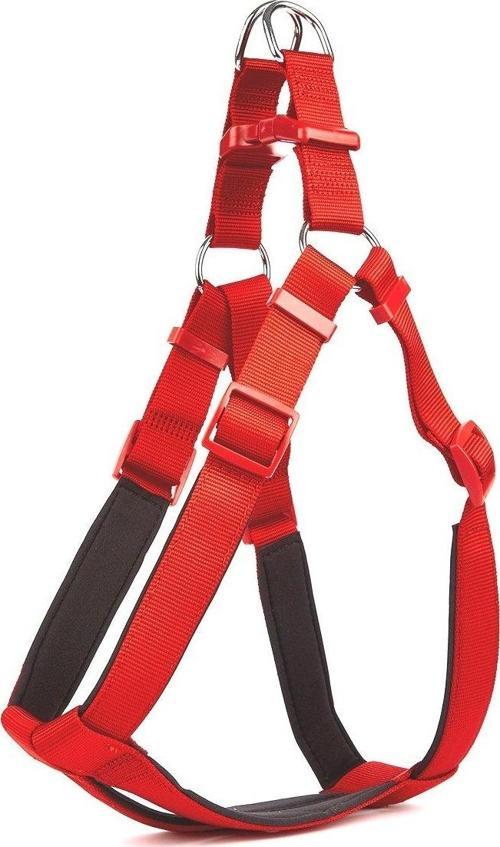 Comfort Ronin Köpek Bel Tasması 3cm-75 x 85 cm 3X-Large Kırmızı