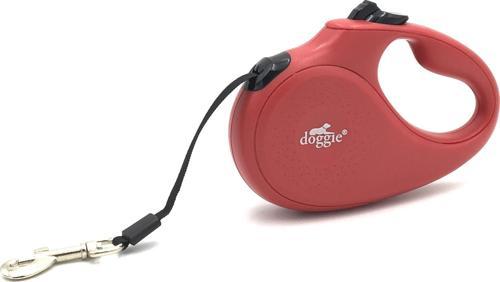 Master Seri Otomatik Makaralı Köpek Gezdirme 12 kg / 3 M Kırmızı