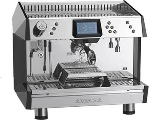 ARCADIA DE BREW 1GR ARCADIA DE Tall Cup Tam Otomatik Espresso Kahve Makinesi, 1 Gruplu