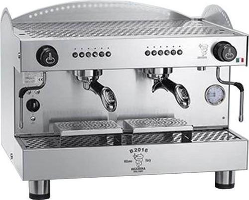 B2016DE-2GR-TC B2016DE Tall Cup Tam Otomatik Espresso Kahve Makinesi, 2 Gruplu